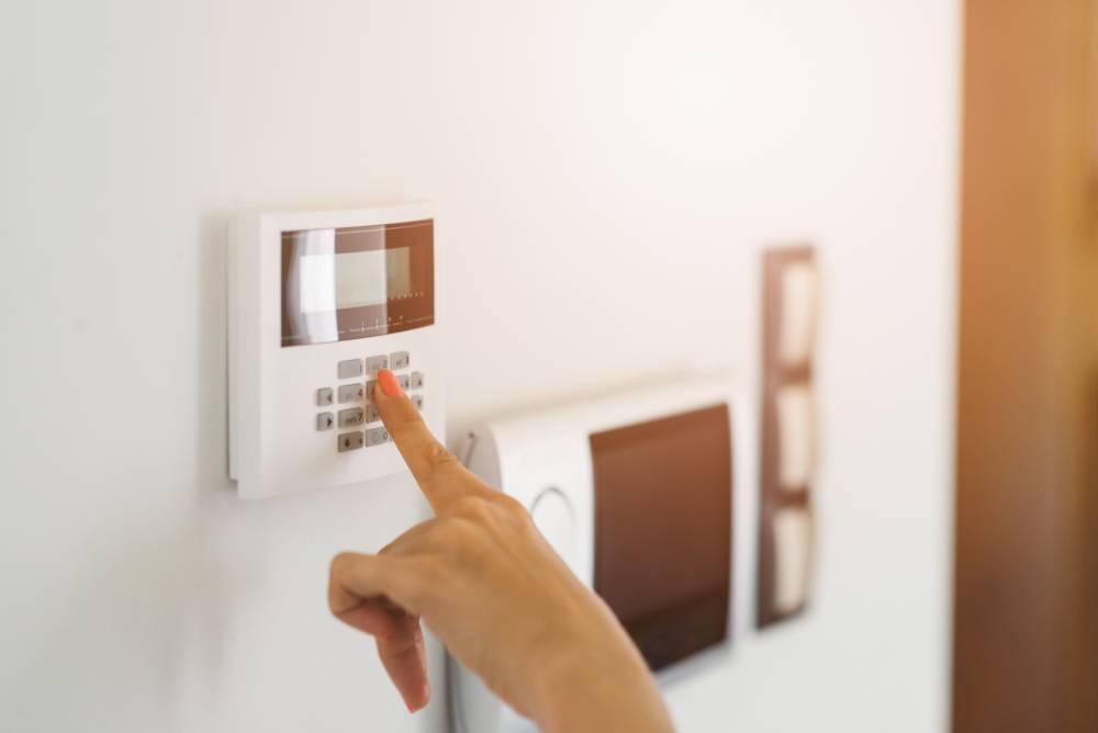 alarme près de Souillac